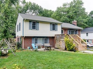 8421 Yolanda Rd, Henrico, VA 23229