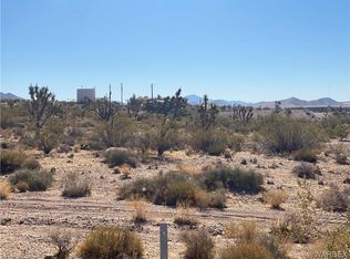 21374 N El Cerrito Dr, White Hills, AZ 86445