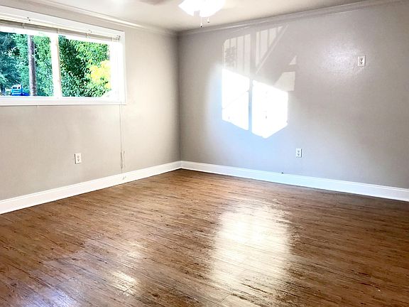 Large Bedroom with TWO closets.