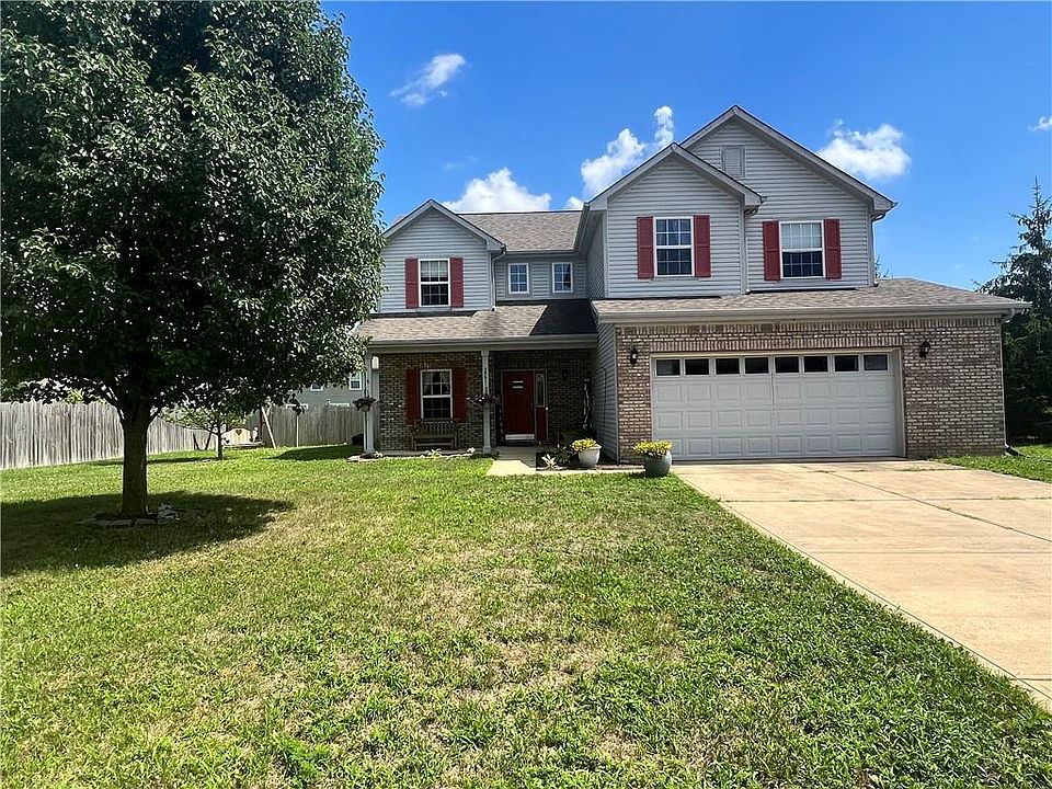 2591 Foxtail Dr, Plainfield, IN 46168 Zillow