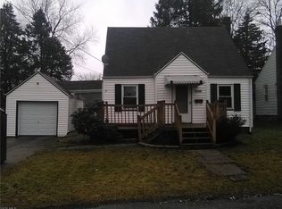 1634 27th St NE, Canton, OH