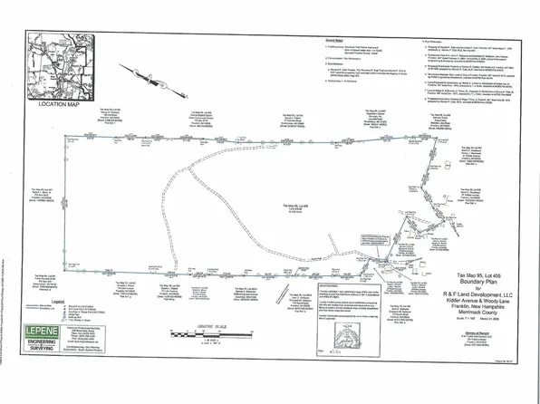 00 Finch and Kidder Avenue, Franklin, NH 03235