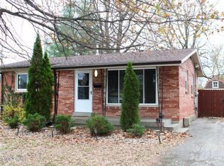 7413 Elnora Ave, Louisville, KY