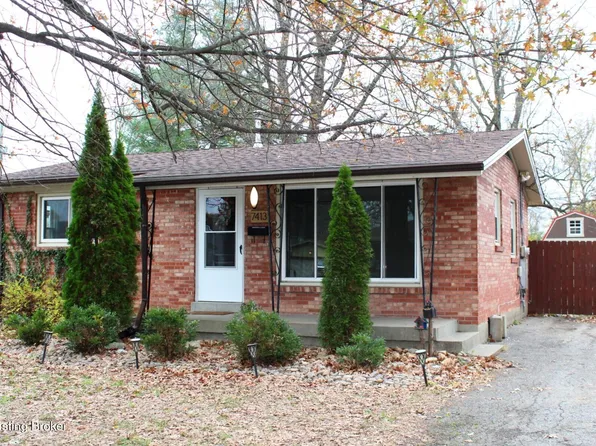 7413 Elnora Ave, Louisville, KY 40258
