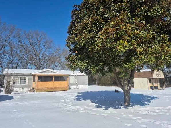 150 Clark Ln, Shirley, AR 72153