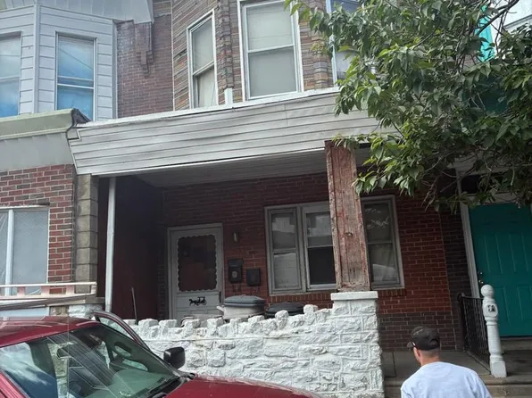 1516 Womrath St, Philadelphia, PA 19124