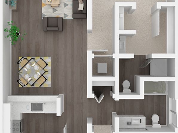 Ellington Apartments | 4849 El Cemonte Ave, Davis, CA