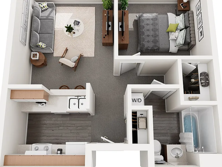 Town Centre Senior Apartments — Photo 28