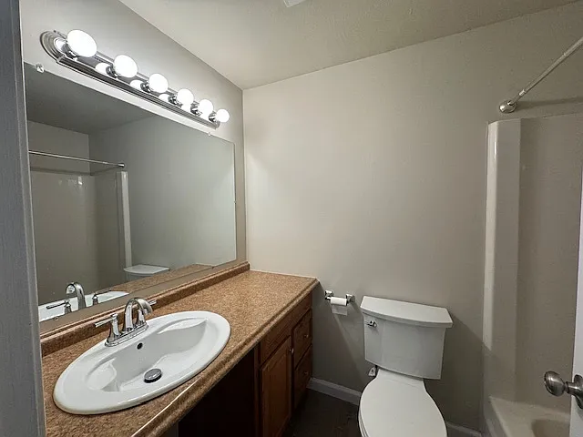 Bathroom Example