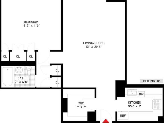 2nd image of 372 Central Park W APT 3Y