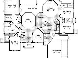 7 Valleyview Dr, Ponca City, OK 74604