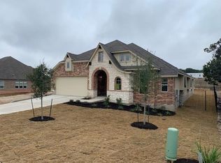 848 Mediterranean Dr, Leander, TX 78641