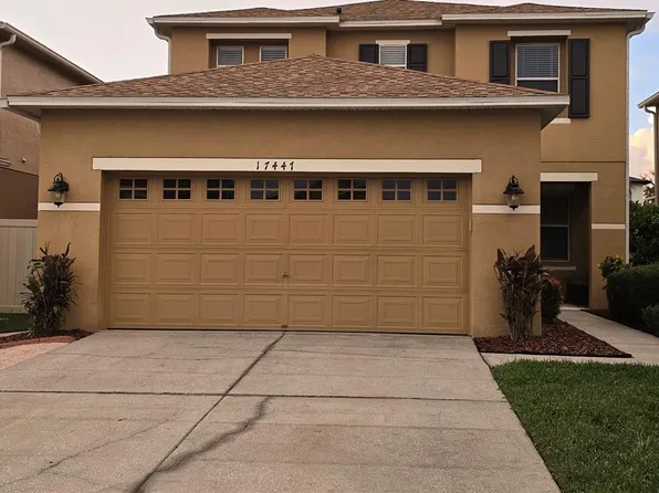 17447 GLENAPP DRIVE, LAND O LAKES, FL 34638