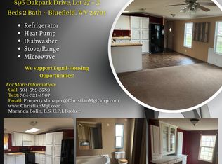 896 Oak Park Dr, Bluefield, WV 24701