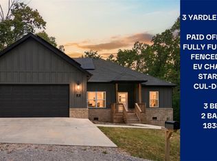 3 Yardley Cir, Bella Vista, AR 72714