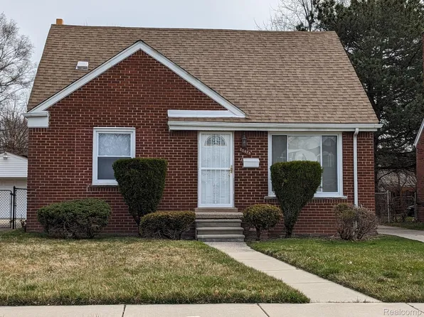 20428 Mackay St, Detroit, MI 48234