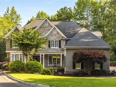 4789 Crest Park Ln, Marietta, GA, 30068