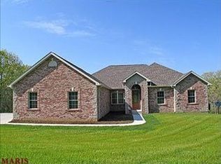 3336 Magnolia Ln, Festus, MO 63028