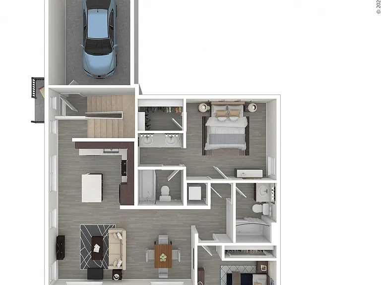 Morgan Ranch Apartments — Photo 55