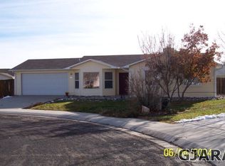3145 W Eider Ct, Grand Junction, CO 81504
