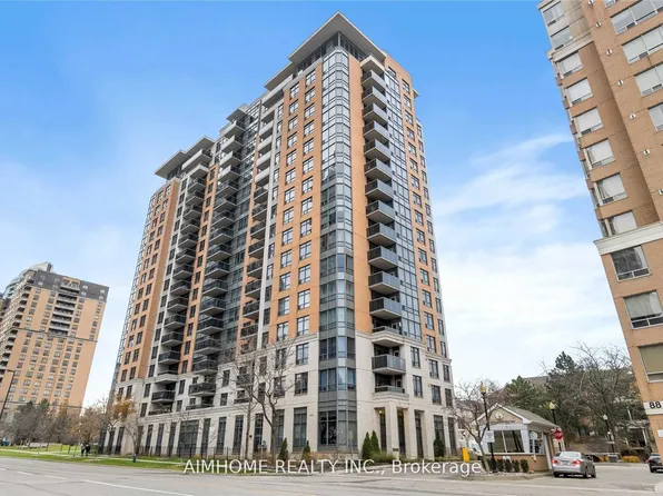 880 Grandview Way Unit 1302, Toronto, ON M2N 7B2