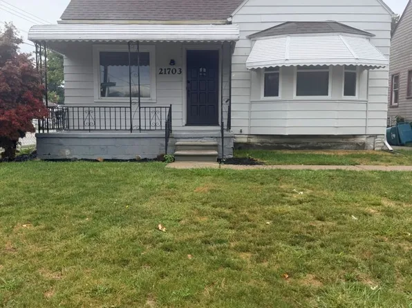 21703 Cushing Ave, Eastpointe, MI 48021