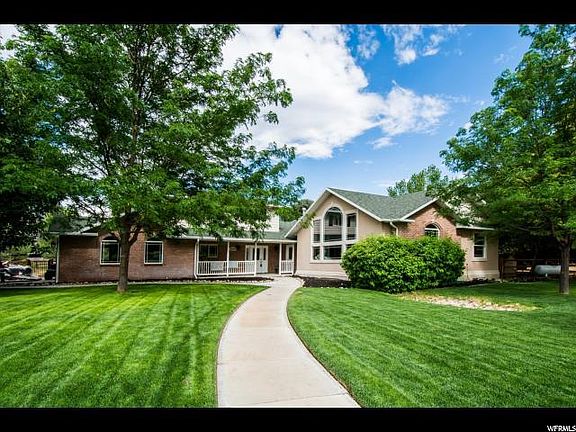 The house from outside