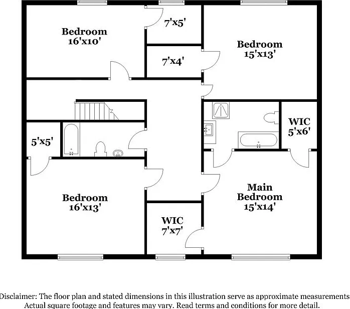 4 bed, 2.5 bath, 2600 sqft, $2,960 — Photo 3