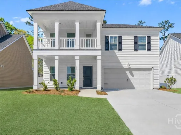 245 Lillian Street, Rincon, GA 31326