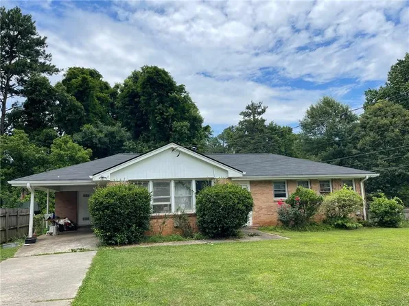2706 Buena Vista Ave, Atlanta, GA 30340