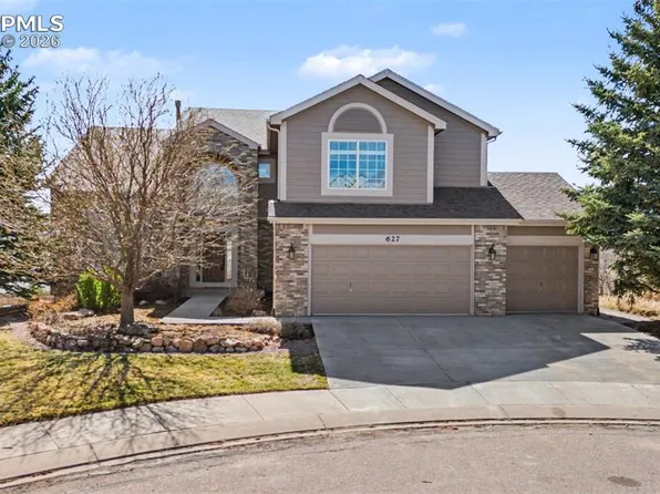 627 Junegrass Ct, Colorado Springs, CO 80921