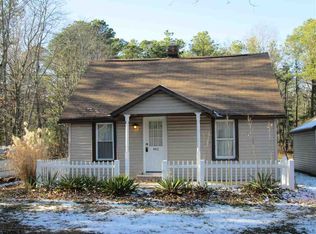 440 Steelmantown Rd, Woodbine, NJ 08270