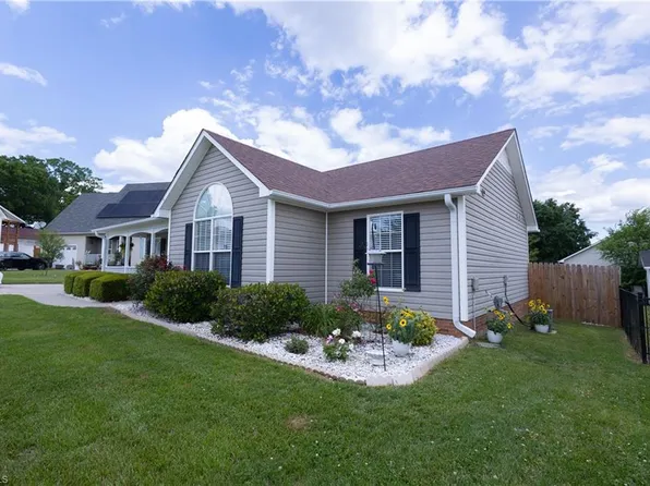 4881 Joshua Ct, Winston Salem, NC 27127