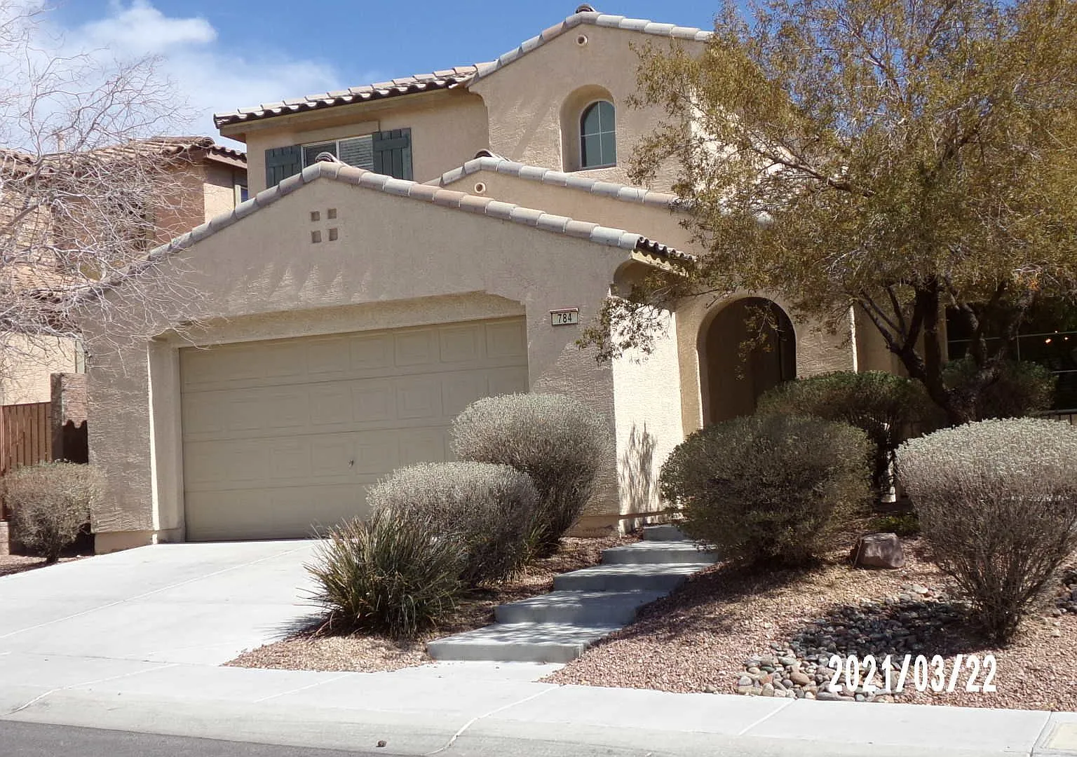 Vista Verde At Summerlin 3bd 2.5 Bth With Private Pool & Spa — Photo 1