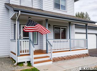 272 N Prairie Cir, Palmer, AK 99645