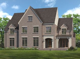 La Marca Plan, Shepherds Creek, Collierville, TN 38017
