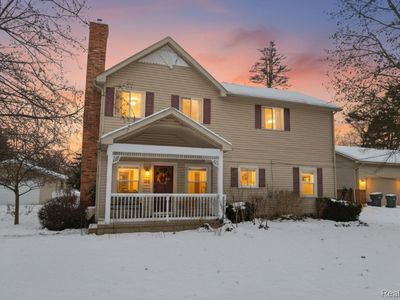 863 Sylvanwood Dr, Troy, MI, 48085