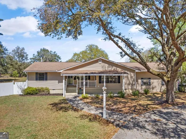 128 Baumgardner Cir, Brunswick, GA 31523