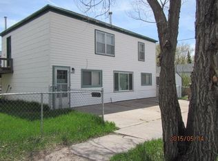 1014 E Flint St, Laramie, WY 82072