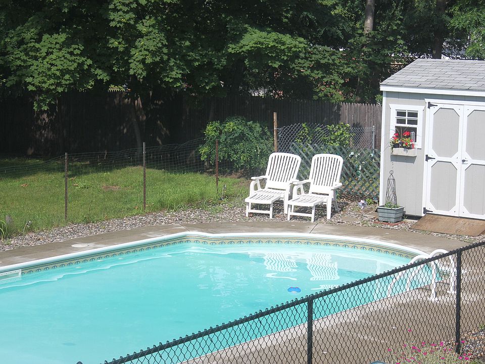 Heated Pool