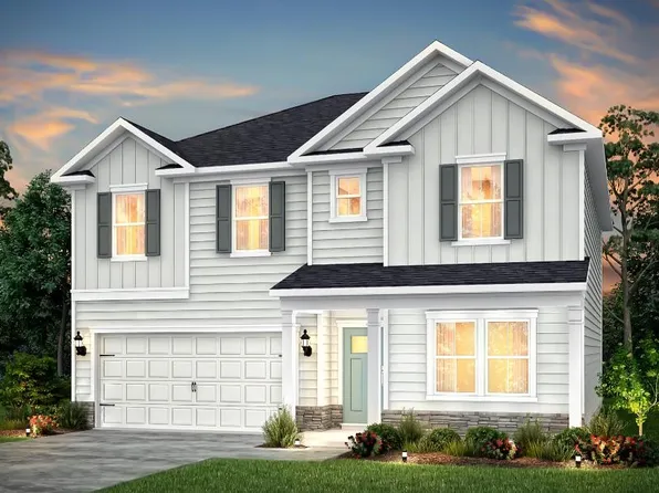 1402 Willow Ridge Way, Spartanburg, SC 29307