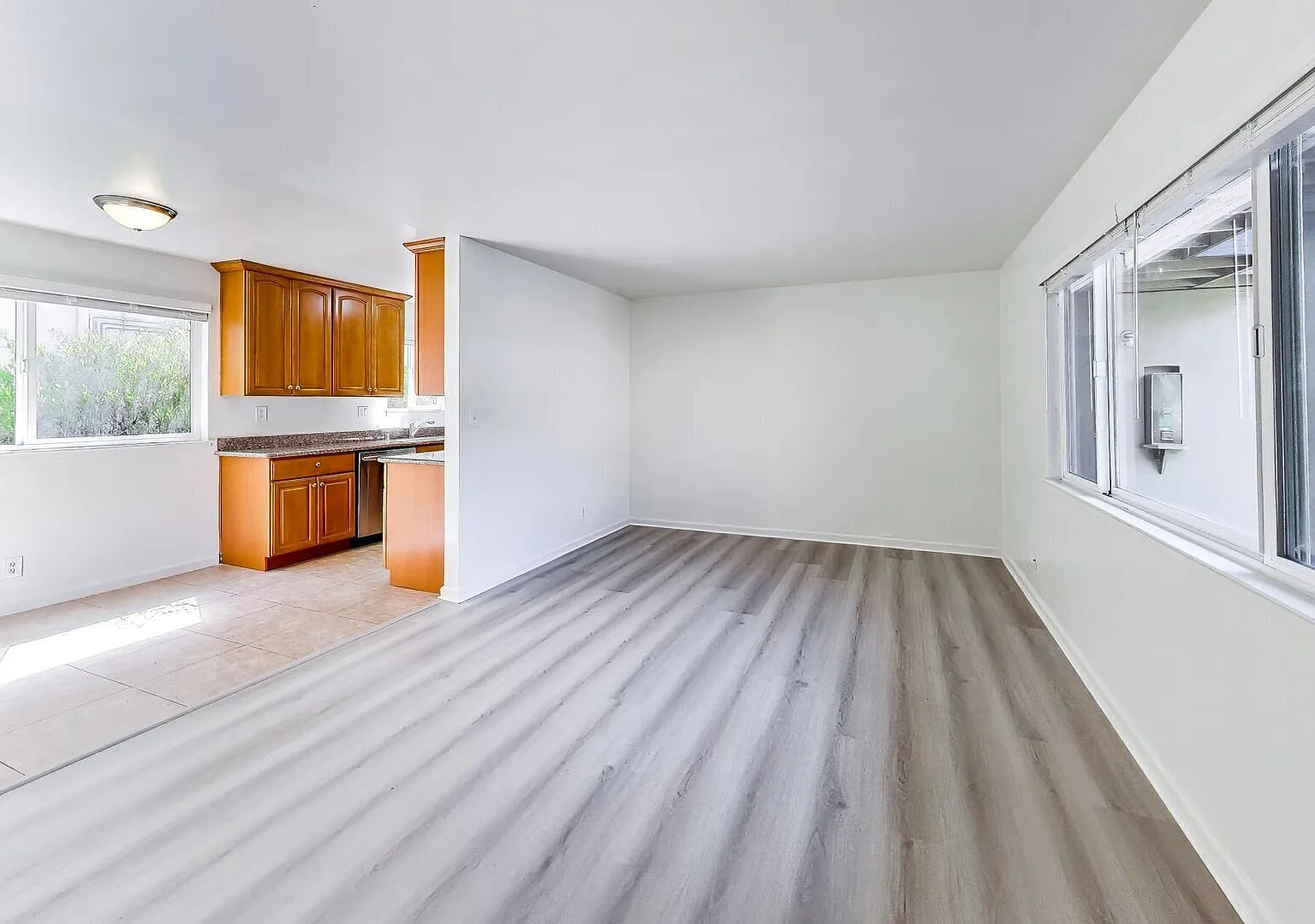Newly Renovated, Spacious Two Bedroom — Photo 1