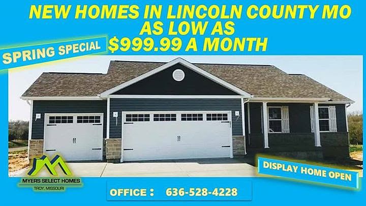New Homes $139,900