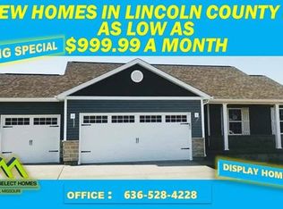 199 Hampel Rd, Moscow Mills, MO 63362