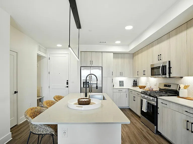 Cook, dine, and entertain in style