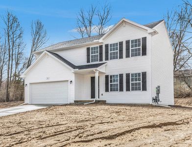 6129 Pollys Path, Berrien Springs, MI, 49103