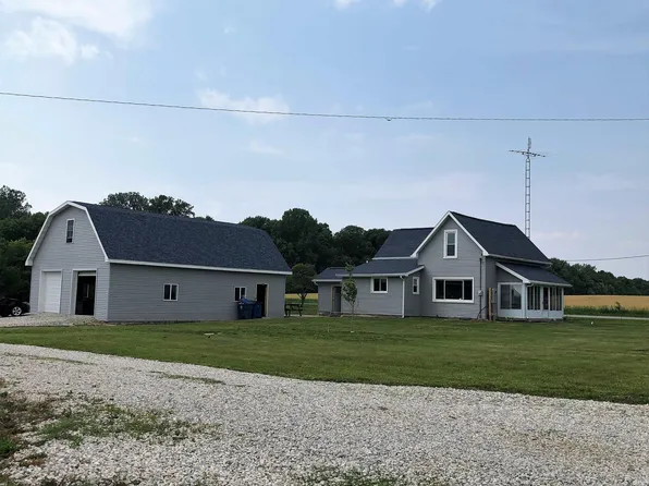 9518 S 50 E, La Fontaine, IN 46940