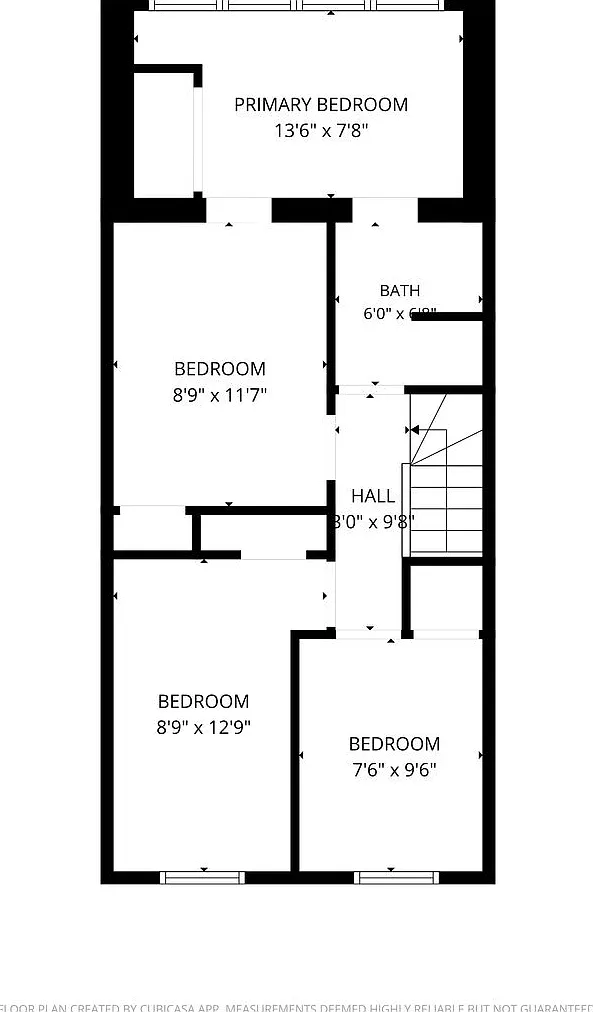 Newly Renovated 4 Bedroom Rowhome with All Utilities Included — Photo 3