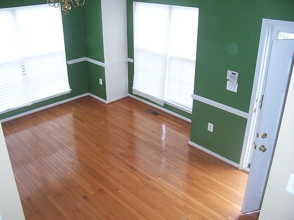 Coming Down to Foyer