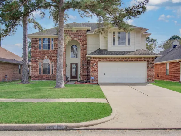 20407 Westfield Estates Dr, Katy, TX 77449